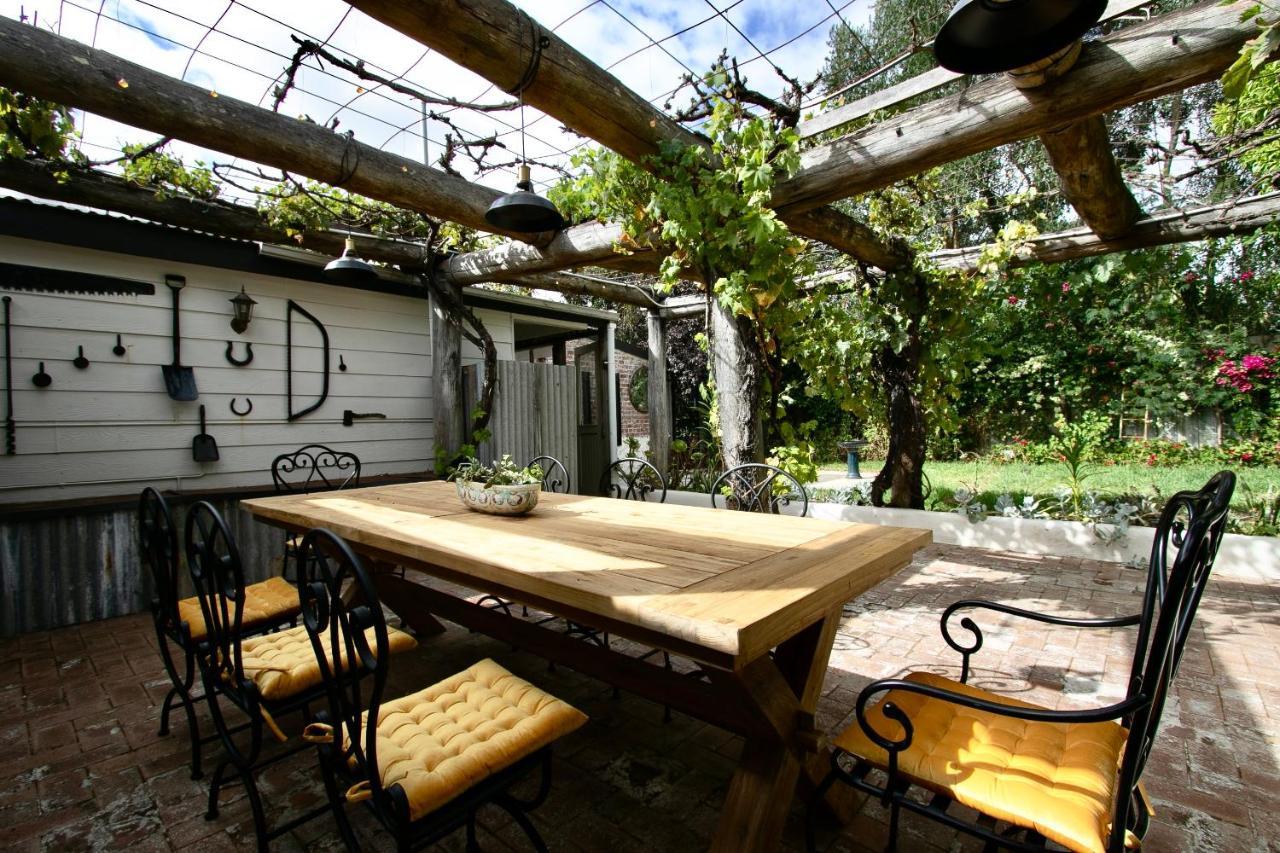 Rusticoq B+B Cowaramup Exterior foto
